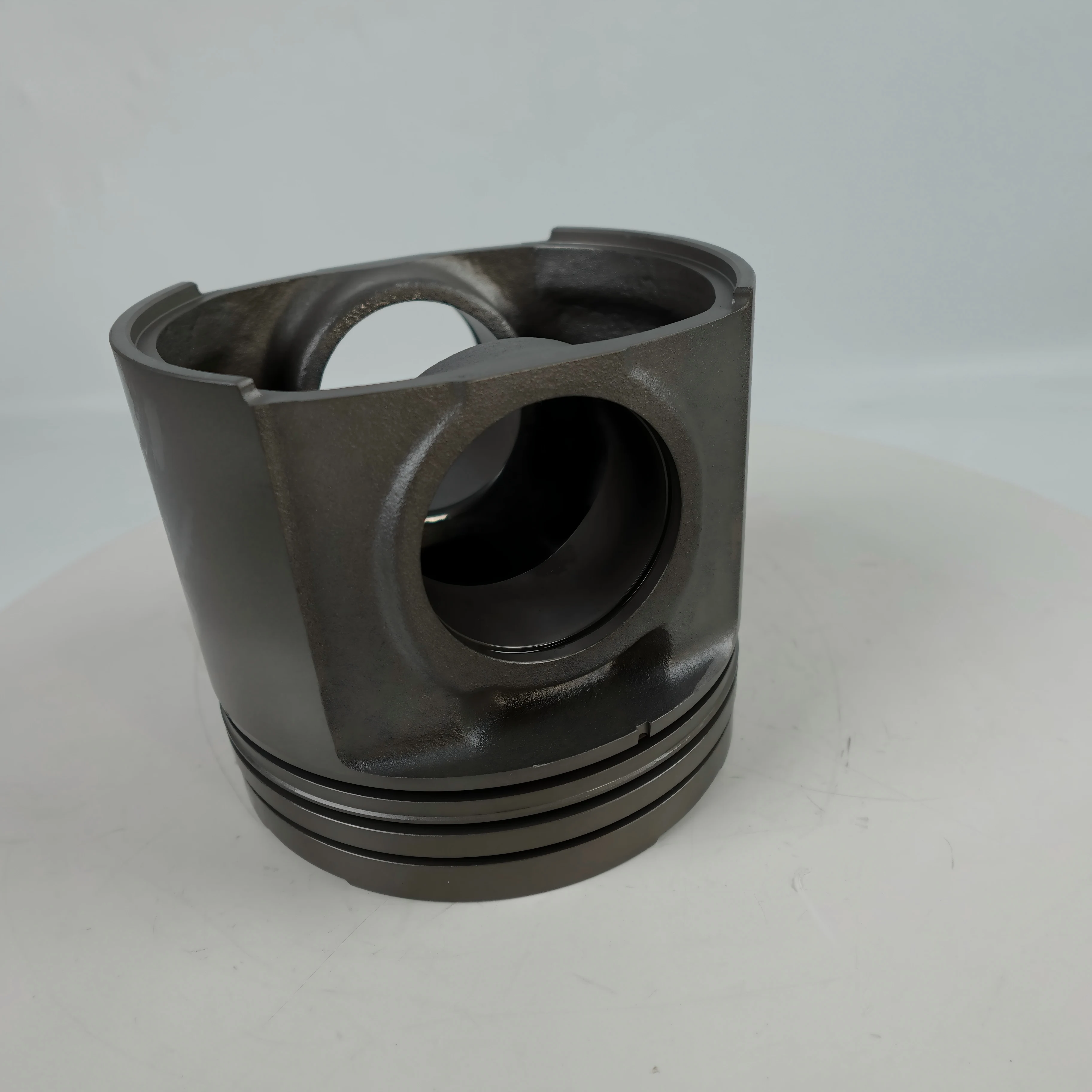 High Quality Steel QSK23 S6D170 Piston Kit with Ring Pin Clip (OE 4096672/4955697) New for Diesel Marine Engine Spare Parts