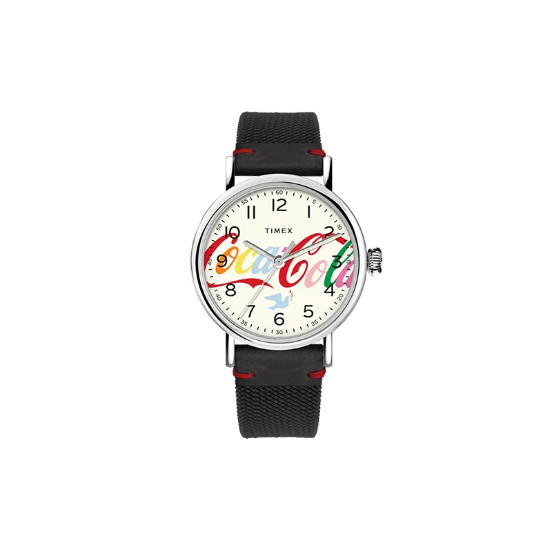 TIMEX Standard X Coca Cola Unity Collection Women Watch TW2V26000