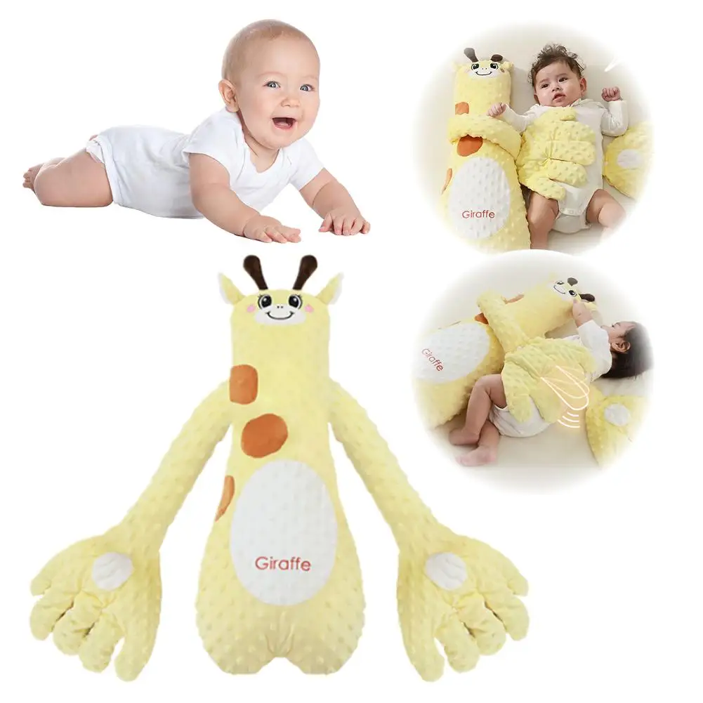 Calming Hand Pat Plush for Little Ones Remote Controlled Motion Toy for Supervised Comfort Not Intended for Sleep Use