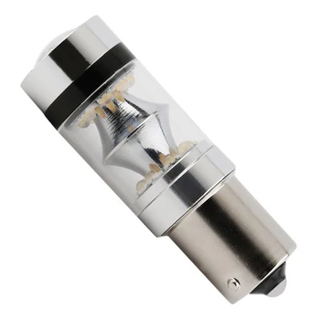 Super jasne światło drogowe 100 W 2000 lm 1156 Led światło cofania pojazdu