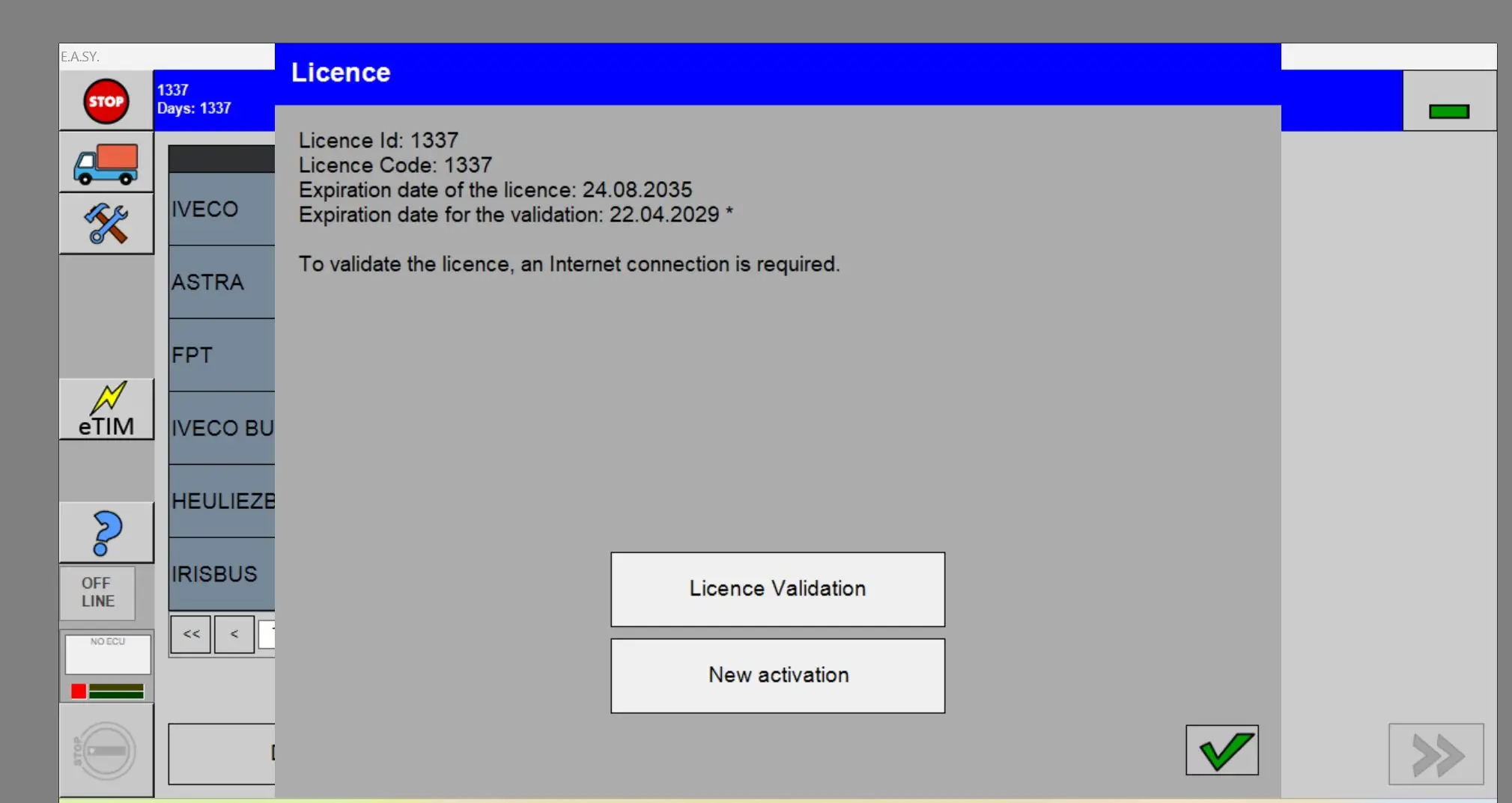 TruckEPC3 EASY 18.1 (Truck & Bus) [Update 2024]+keygen