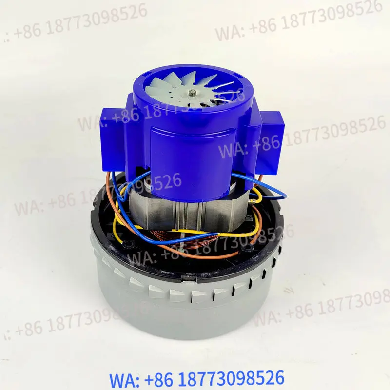 V-Acuum Cleaner Mot…