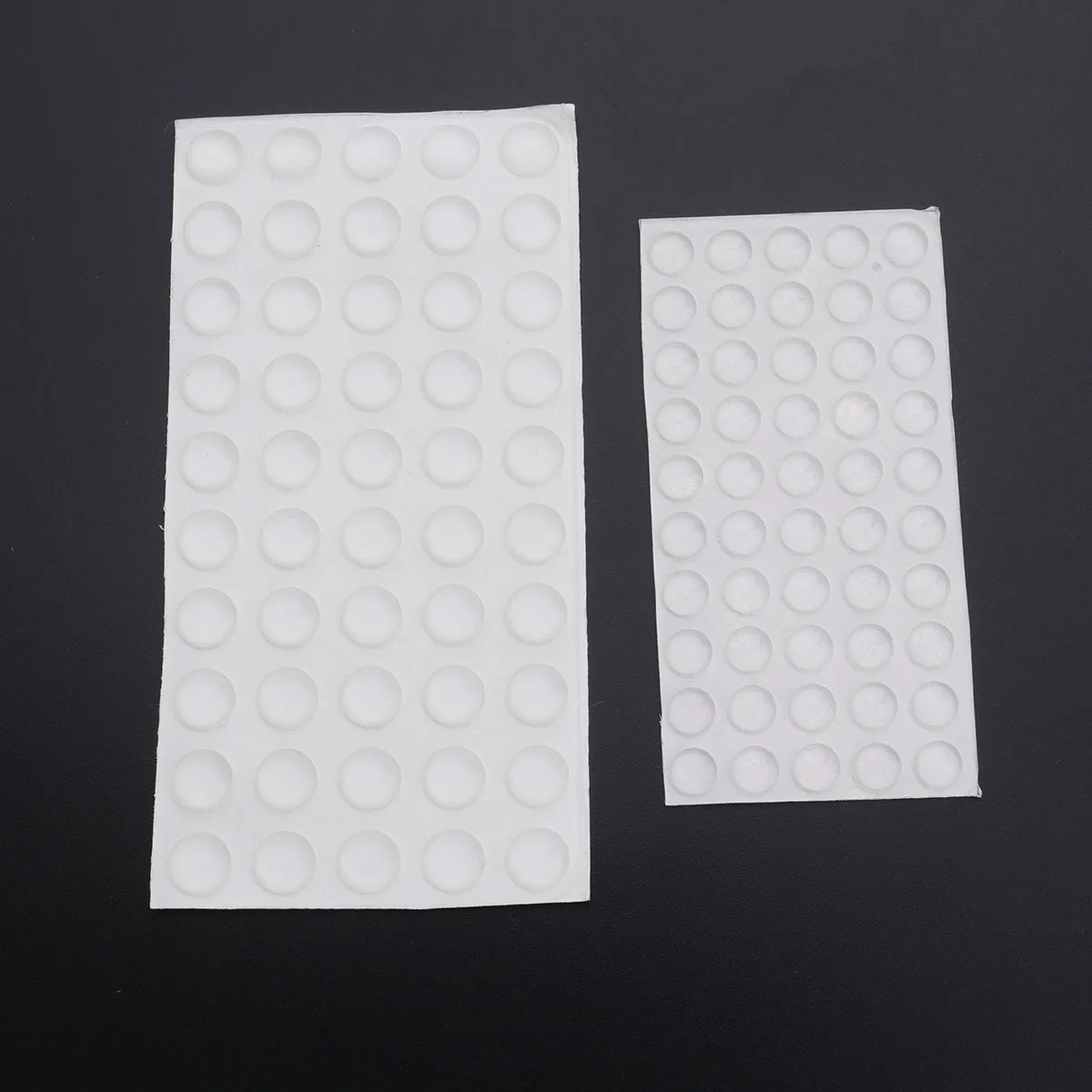 

214Pcs High Grade Material Mute Crash Pad Door Bumper for Cabinets Drawers Transparent Door Bumper Mute Crash Pad