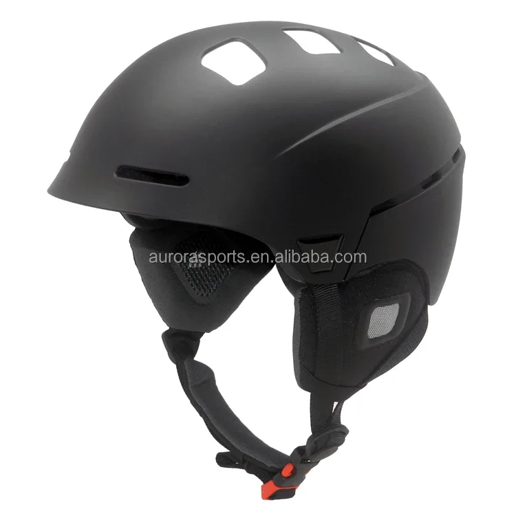 

Custom Snowboard Helmet Carbon Fiber Ski Helmet