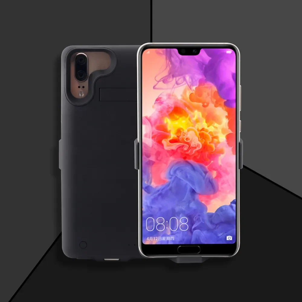 Silm Battery Charger Case For Xiaomi Redmi 6 6A Backup Power Bank Back clip battery Case Battery Power Case Charging Back cover