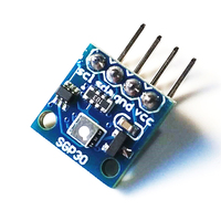 Upgraded version of SGP30 gas sensor module TVOC/eCO2 air quality formaldehyde carbon dioxide measurement