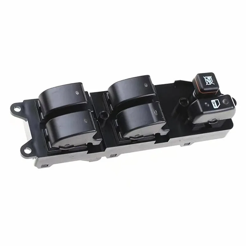 Car Power Window Master Switch Front Left Driver Side OEM 848200F030, 8482002100 For Toyota Corolla Models