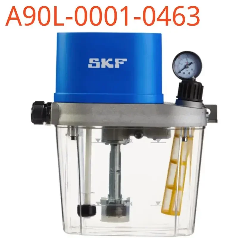 A90L-0001-0463 # MCU 2 YET-B2P2 MKU11-KW2-K005FANUC Special Lubricating Oil Pump