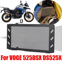 Motorcycle Radiator Grille Guard Protector Grill Protective Cover For VOGE Valico 525DSX DSX525 DS525X DSX 525 DSX Accessories