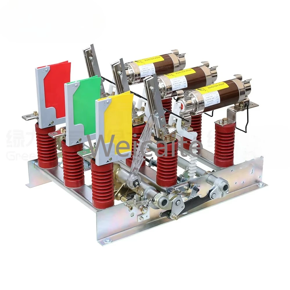 

Medium Voltage Air Insulated Switchgear 6kV Indoor LBS Load Circuit Breaker Fuse Combination Device