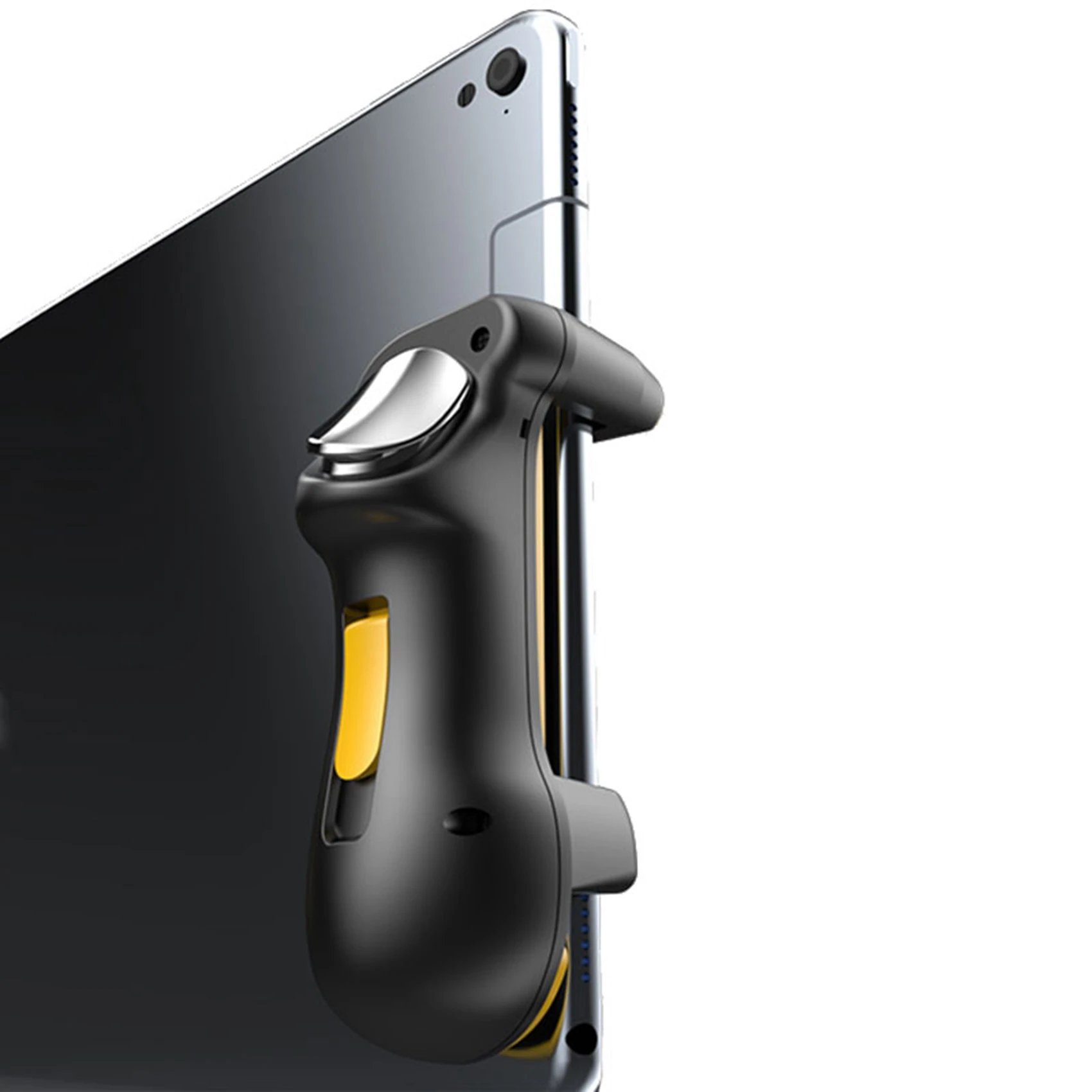 sqpp-4x-トリガーゲームコントローラー静電容量-l1r1-ファイアエイムボタンゲームパッドジョイスティック-ipad-タブレット用-fps-ゲーム-pubg-用