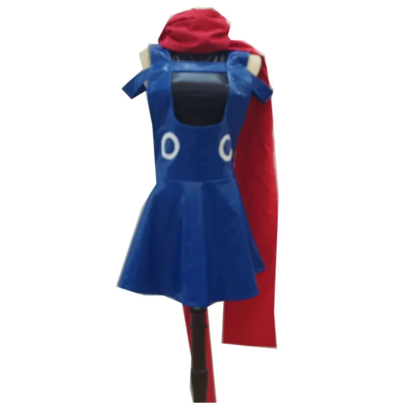 

2024 Lisa Lisa Cosplay Costume