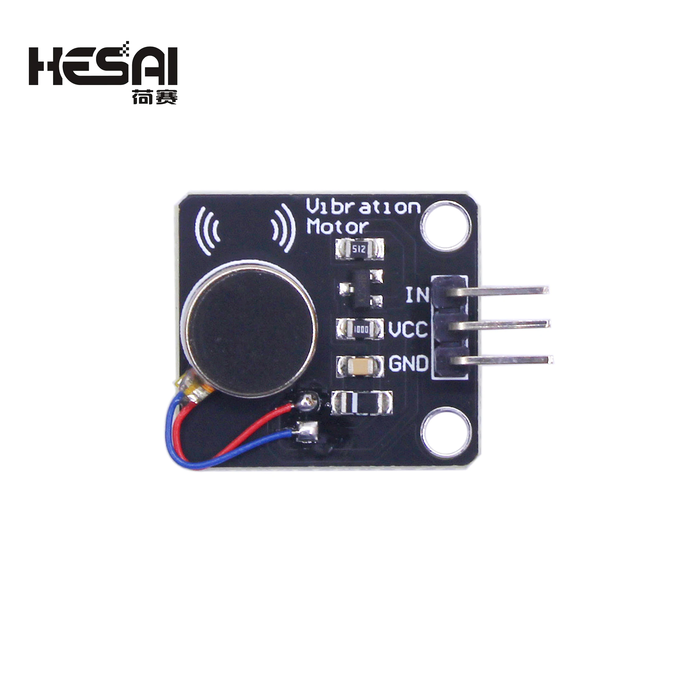 5V Vibrating Vibration Motor Module High and Low Level Vibration Mini Motor Module for Arduino