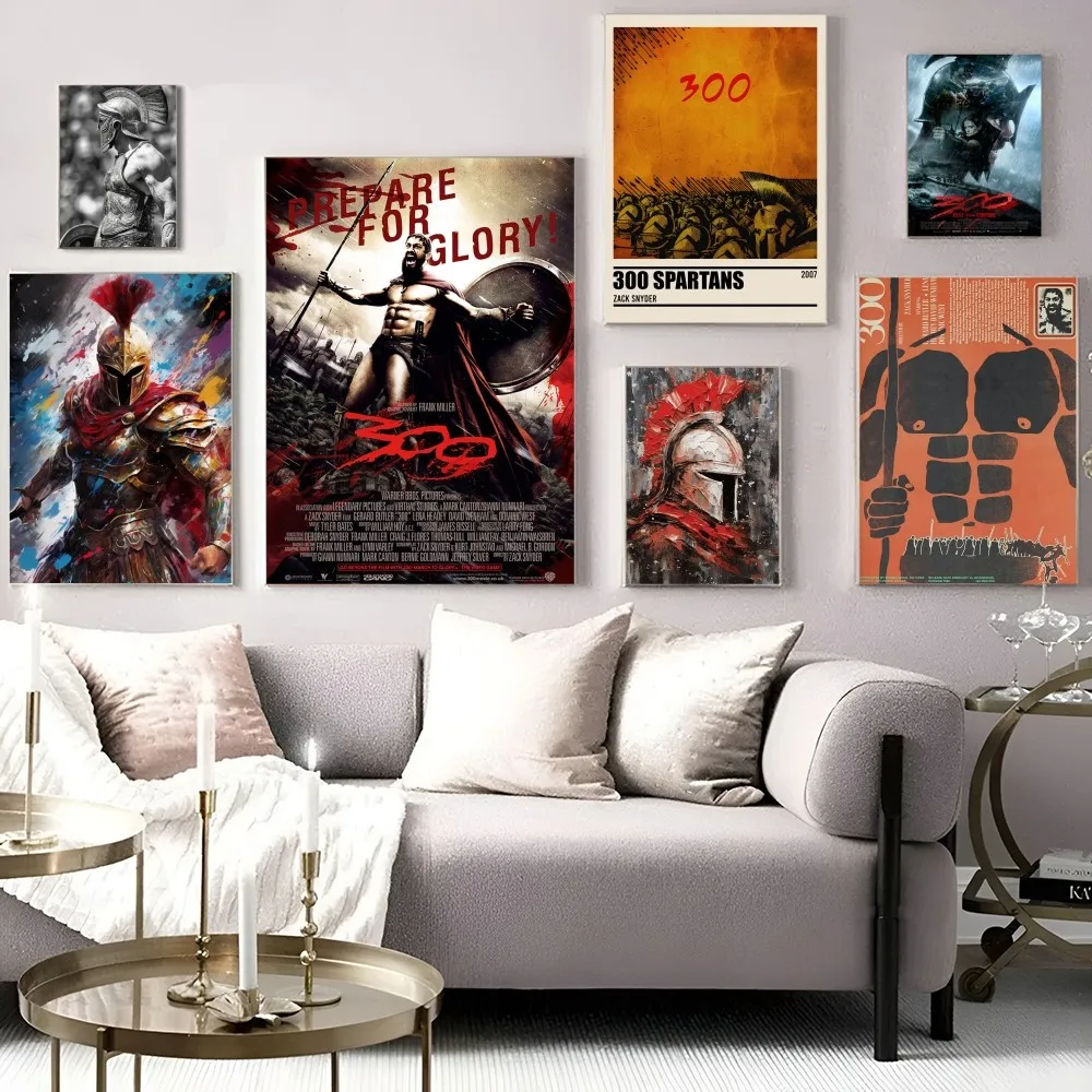 300 Spartan Warrior… - image