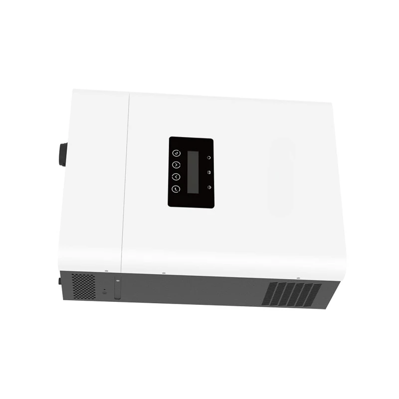 

Jinlang Solis S5-EO1P (4-5) K-48 Photovoltaic Power Generation Single-phase Off-grid Inverter Overseas Version
