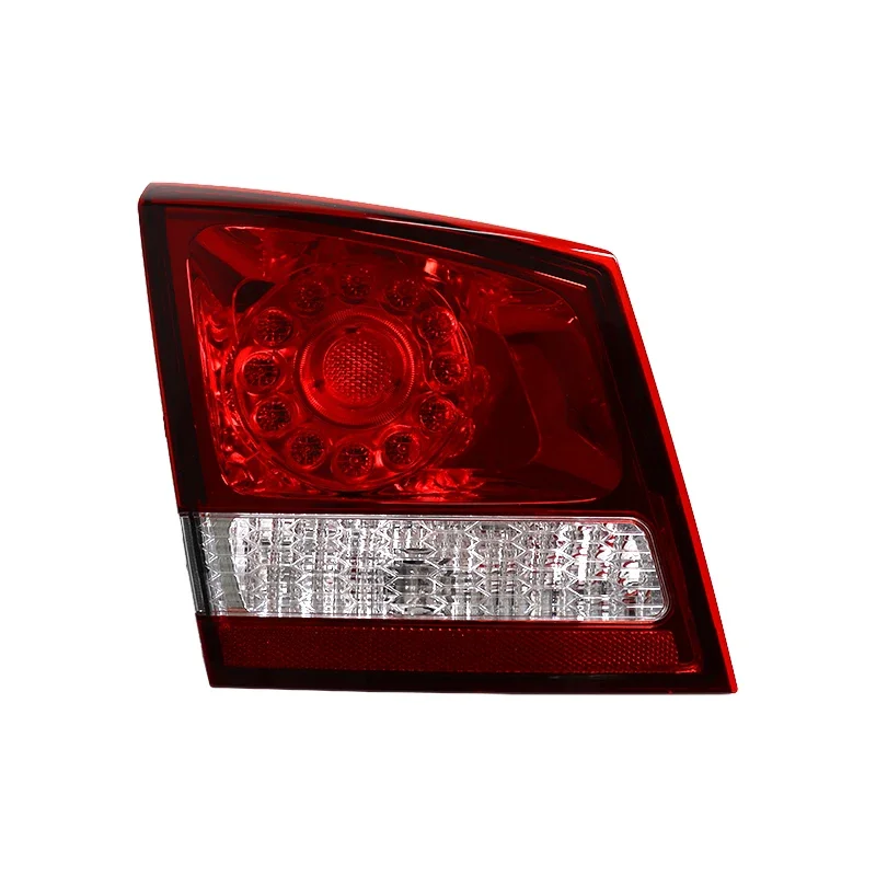 Outer Inner For Dodge Journey JCUV 2012 2013 2014 2015 LED Rear Tail Light Brake Turn Signal Warning Fog Lamp Car Accessories