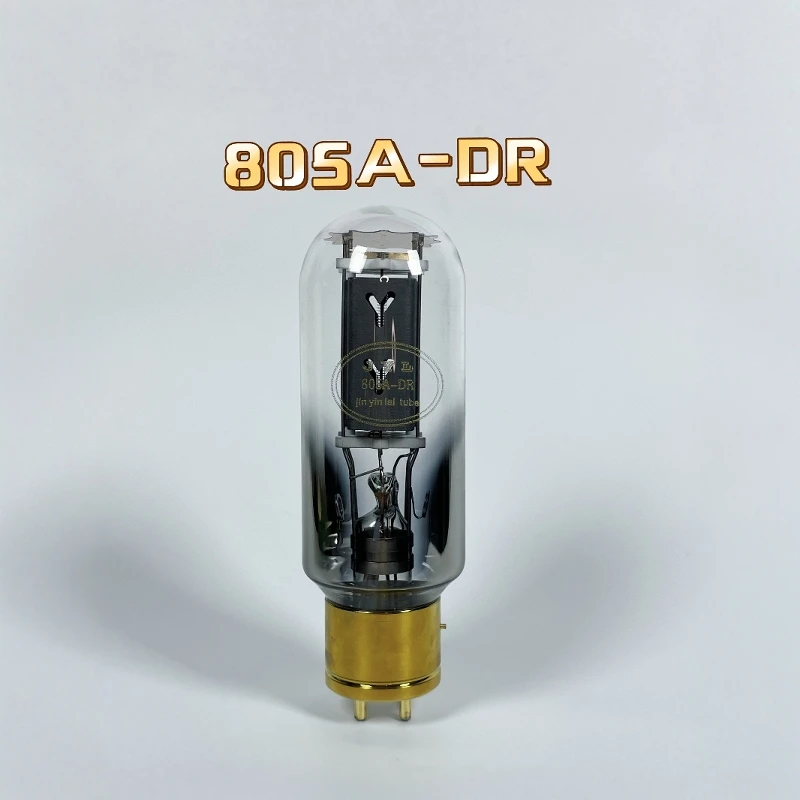 JYL 805-DR Vacuum Tube Special Anode Extra Large Glass Shell Replace Psvane Shuguang Linlai 805A Valve For Hifi Audio Amplifier