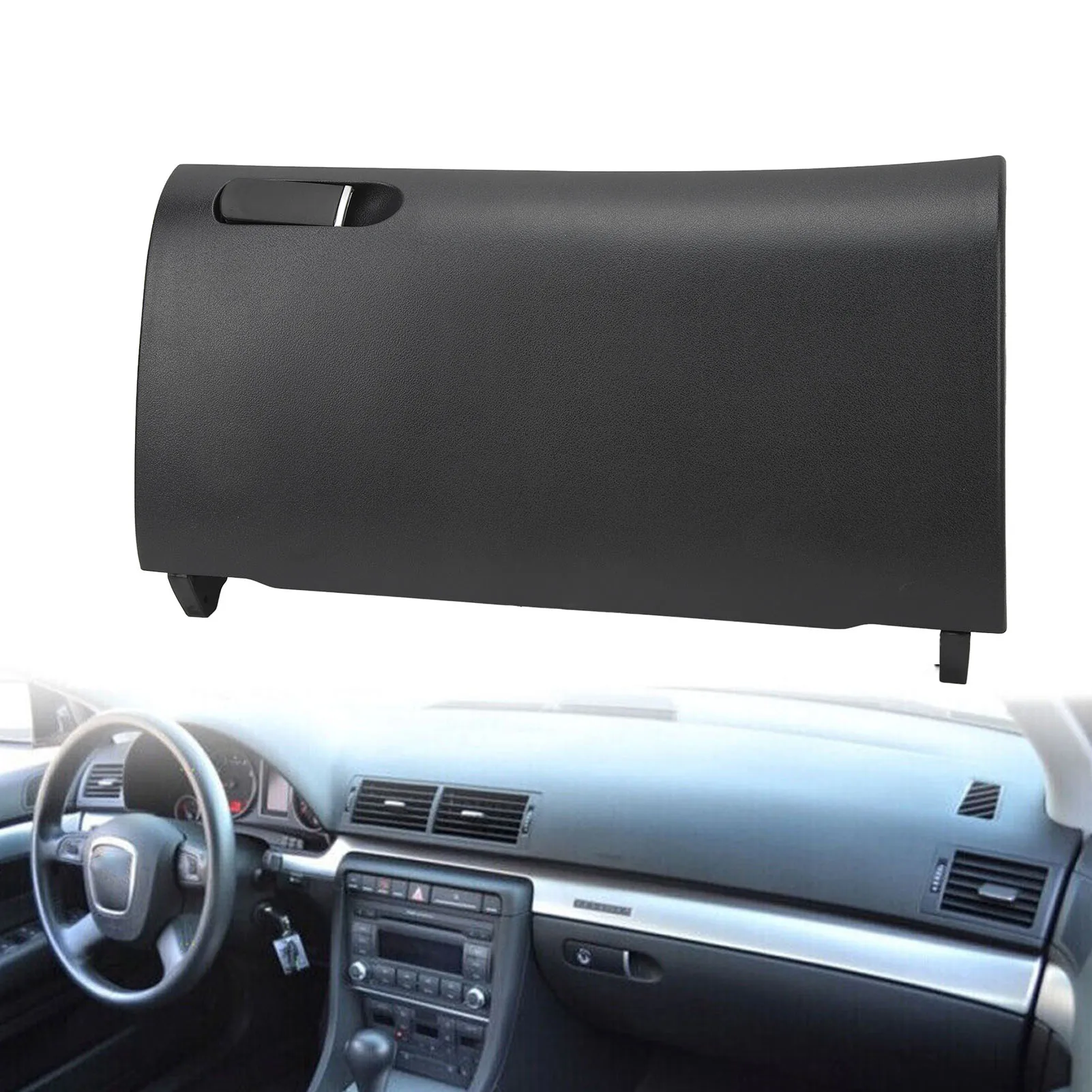couvercle-de-boite-a-gants-de-voiture-avec-boucle-resistant-aux-rayures-facile-a-nettoyer-abs-8e1857124a-pour-audi-a4-b7-2001-a-2008