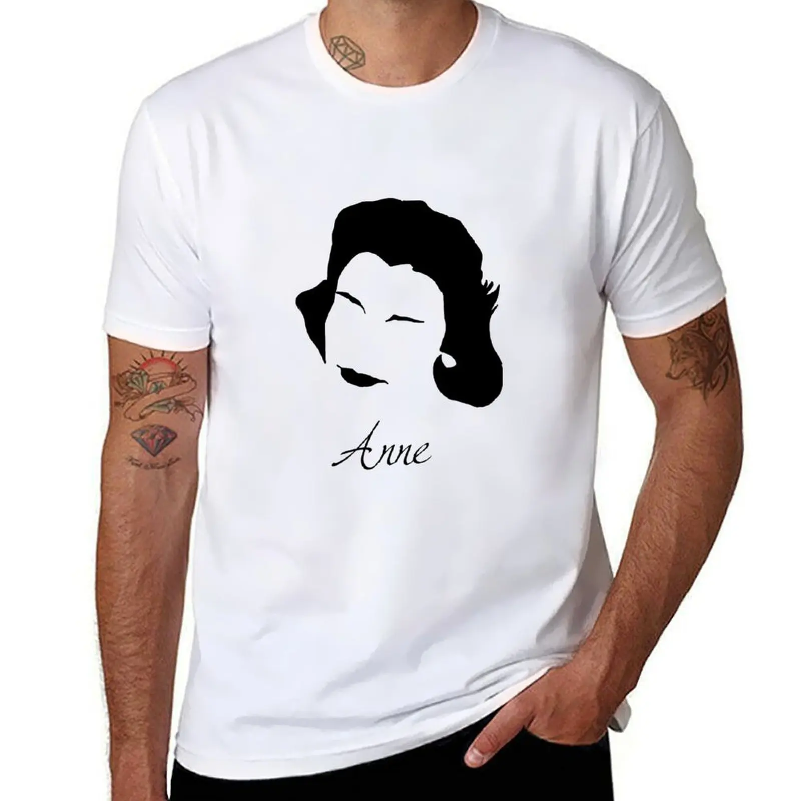 

Anne Sexton T-Shirt Sport Basic Moisture Wicking Tee