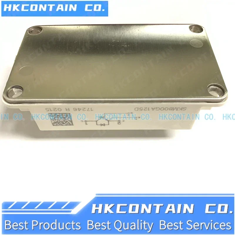 NEW MODULE SKM800GA123D SKM800GA125D SKM800GA126D SKM800GA176D SKM800GA126DH14 FREE SHIPPING