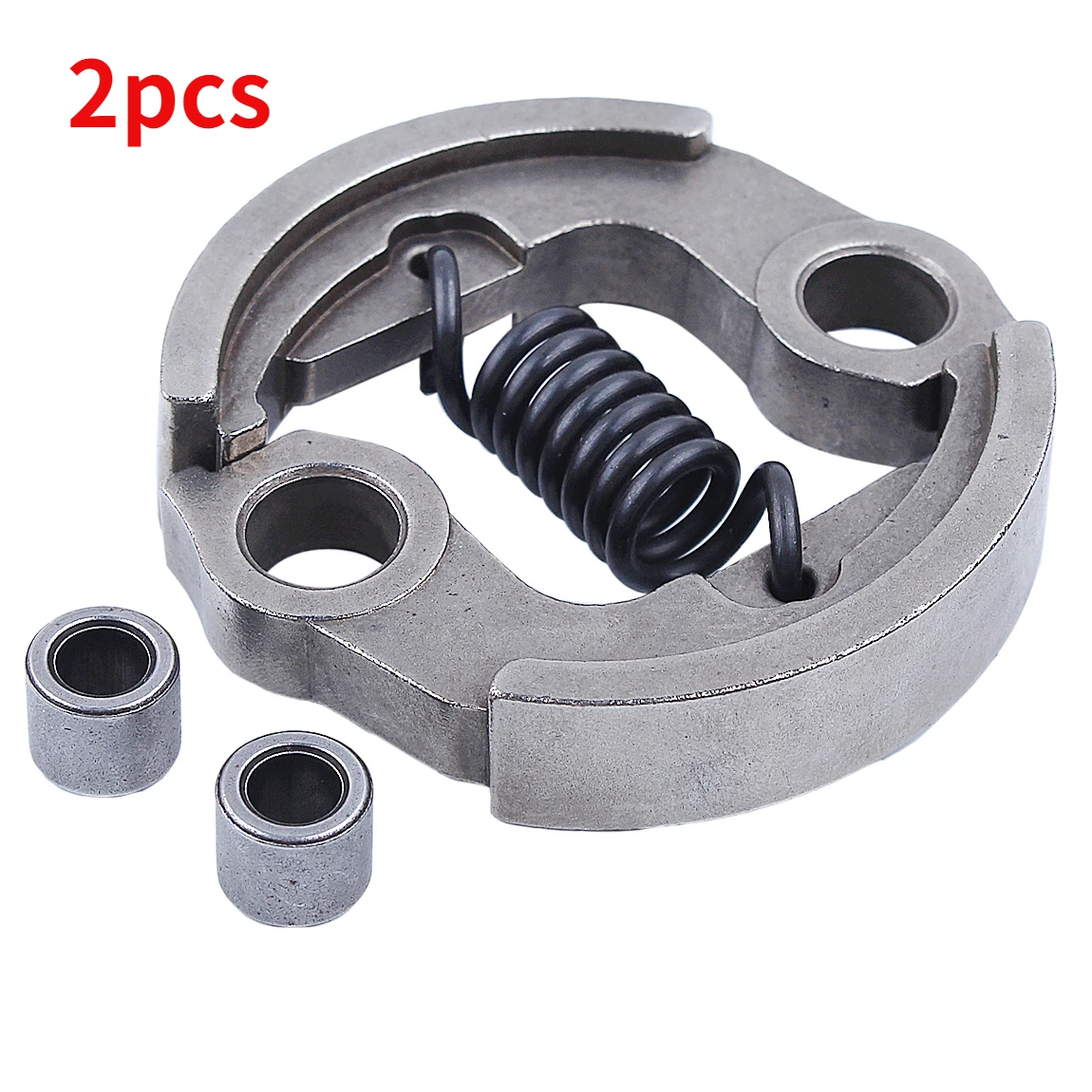 2pcs Trimmer Clutch For STIHL FS220 FS300 FS350 FS400 FS450 FS480 FR220 FR450 FR480 BT121 Trimmer 41191602001 Replacement Parts