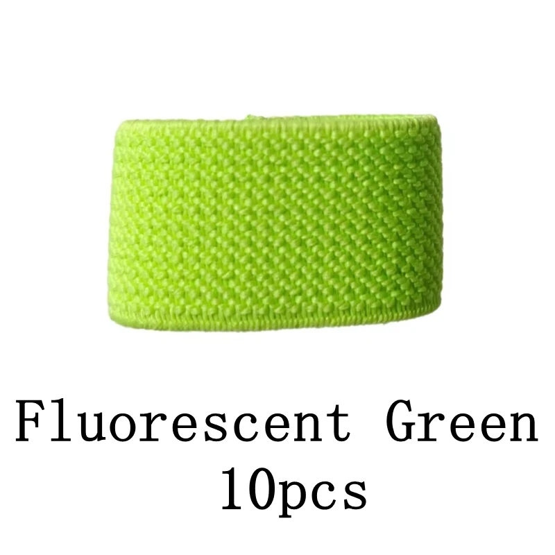 10 Pcs Elastic Belt Loop Keepers, Nylon Holders