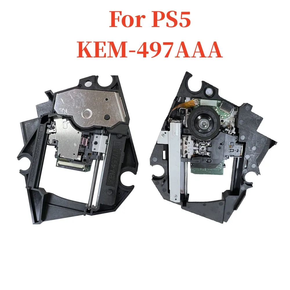 

Optical Pickups Lens Head KEM-497AAA KEM-497A for PS5 Game Console With Deck Mechanism Repair Parts Accessories