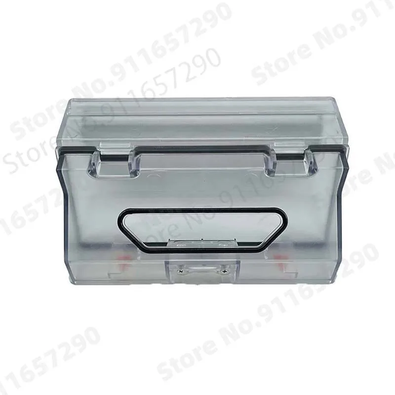 For Dreame Bot W10 / W10 Pro Main Side Brush HEPA Filter Antibacterial Mop Pad Dust Box Spare Parts Vacuum Cleaner Accessories