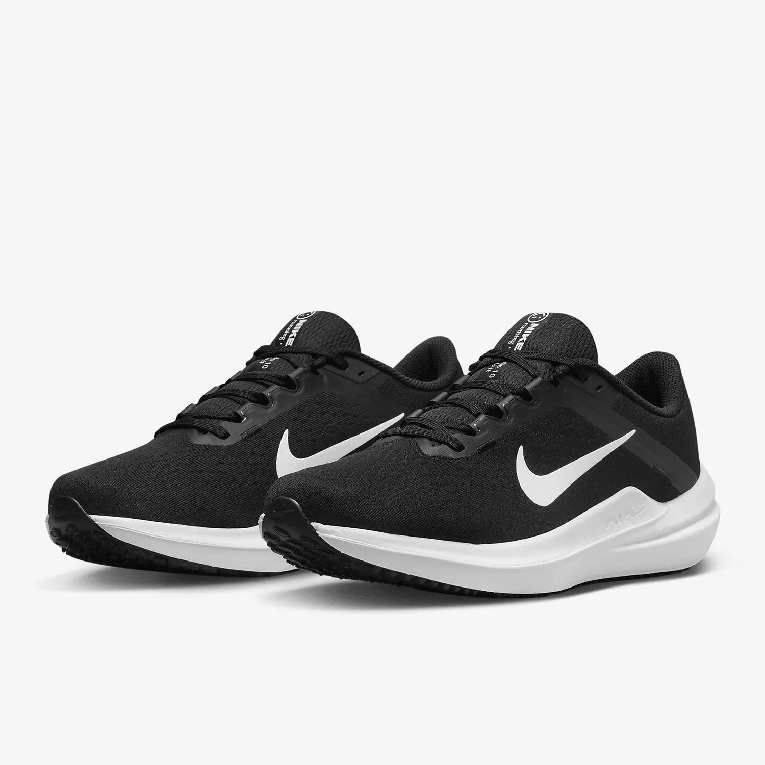 Nike Authentic WINFLO 10 Men's Breathable Lightweight Running Shoes DV4022-003