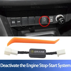 Automatic Stop Start Engine System Off Cable Plug and Play Eliminator For Toyota RAV4 RAV 4 2015-2019