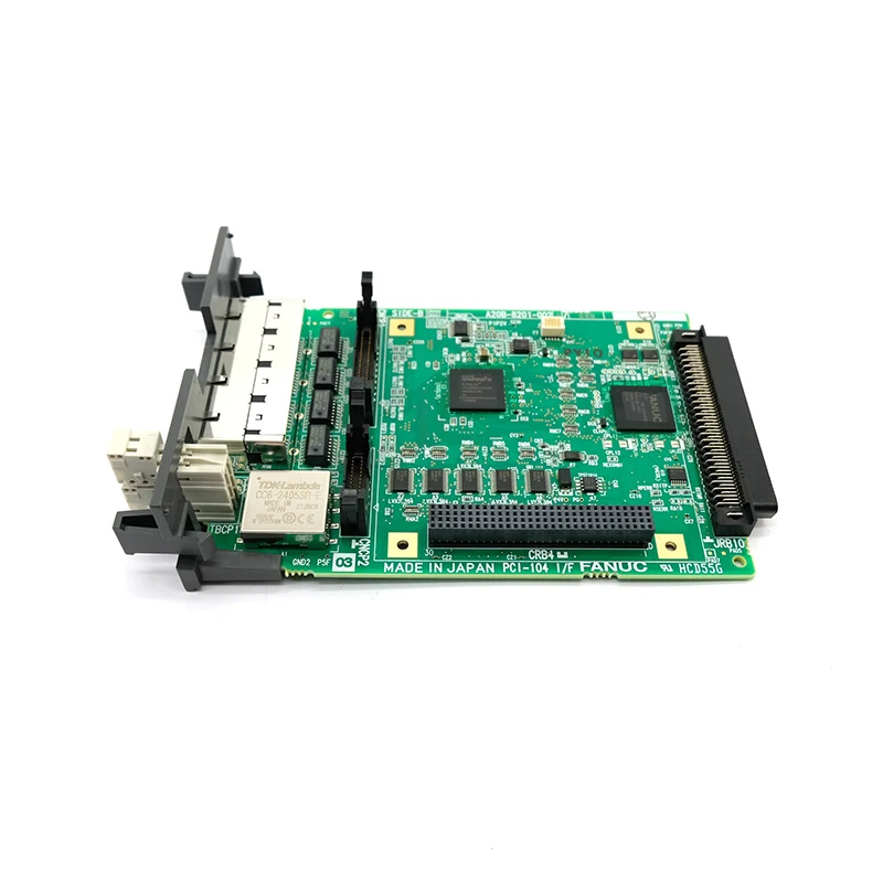 

A05B-2500-K155 Fanuc PCB ProfiNet board A20B-8201-0020