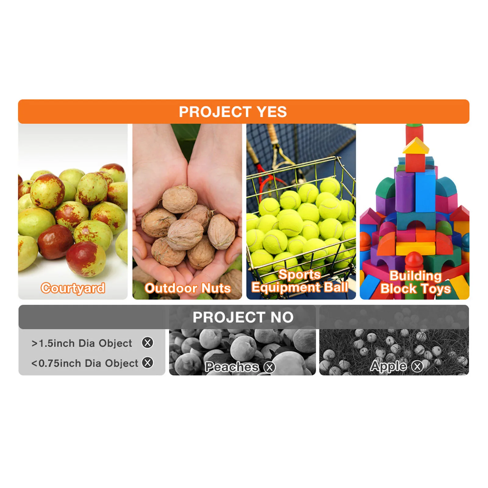 أداة تجميع الجوز حديقة المتداول الجوز جمع تلسكوبي متعدد الوظائف منتقي الجوز الأسطوانة العلوية للبقان والجوز في الهواء الطلق