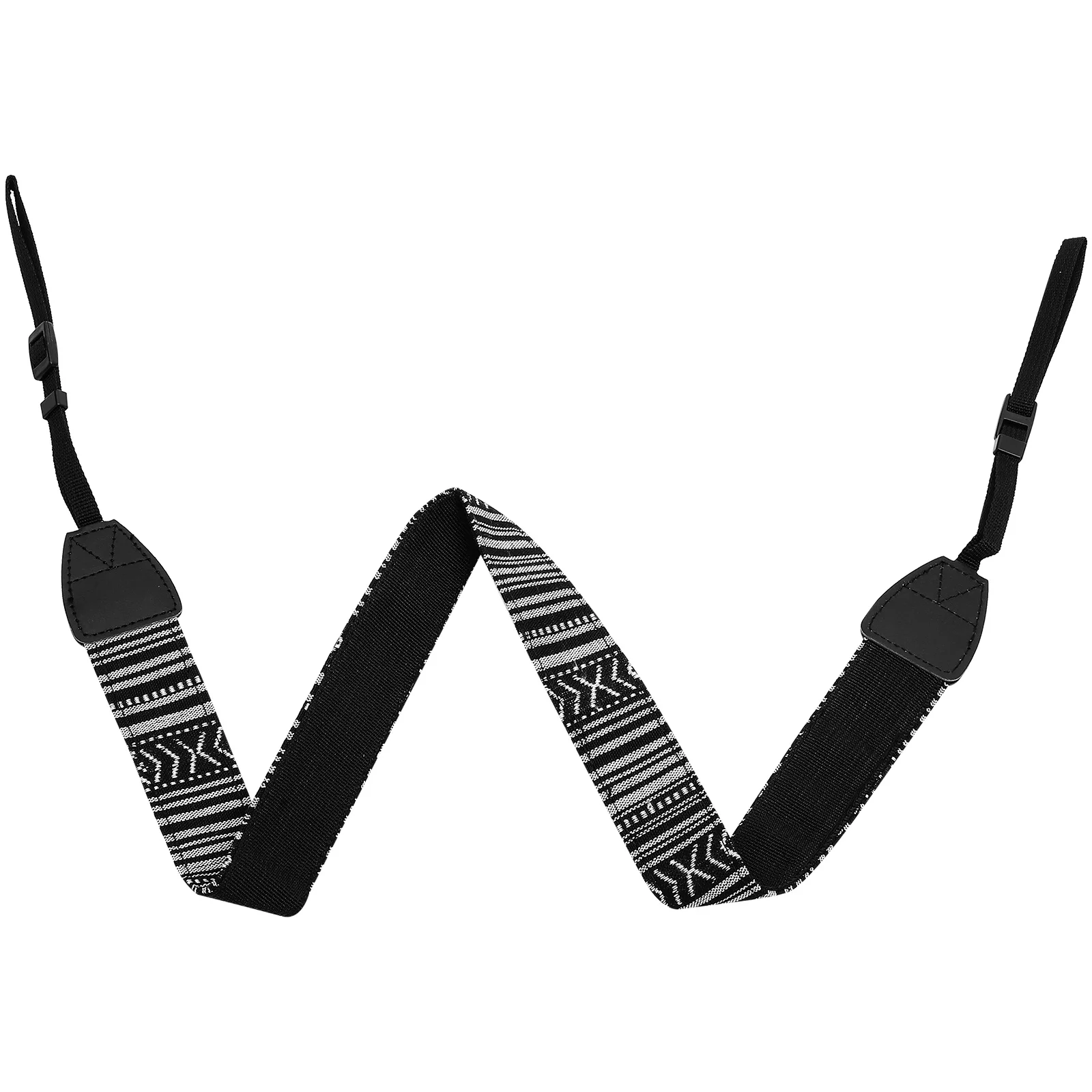 

Camera Neck Strap Shoulder Straps Lanyard Canvas Travel Padded