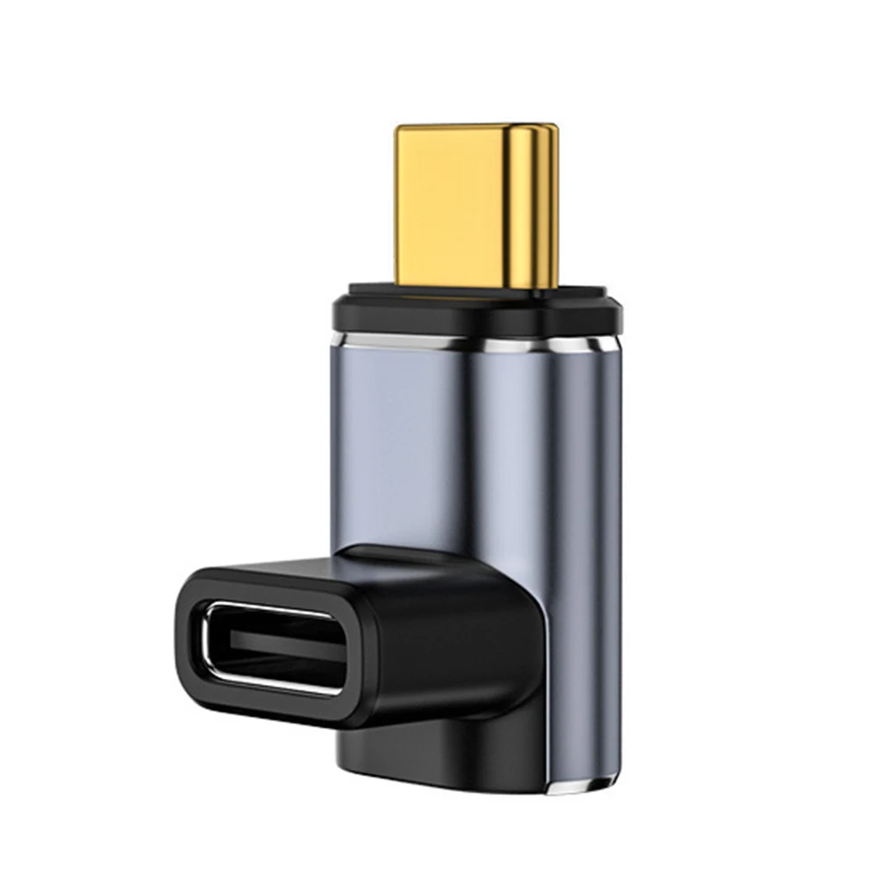 

Pd 100 Вт зарядный преобразователь из алюминиевого сплава Usb4.0 40 Гбит/с разъем передачи данных высокоскоростная поддержка 8k 60 Гц для Thunderbolt 4