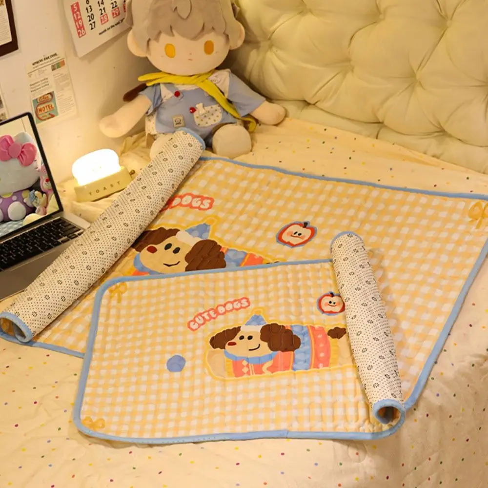 Portable Dopamine Puppy Baby Urine Mat Washable Non-Slip Menstrual Pad Elderly Care Bed Mattress Urine Pad
