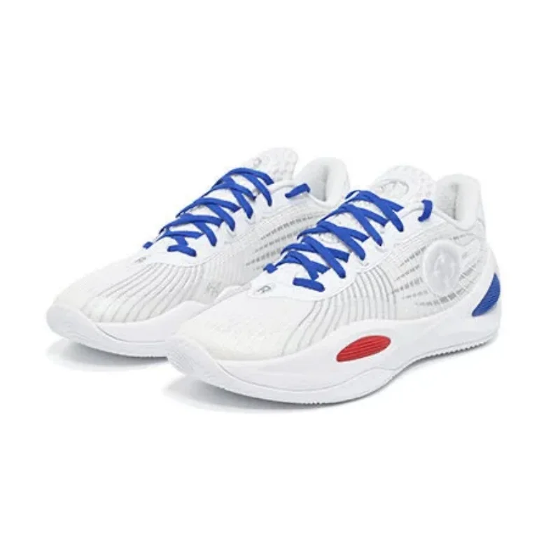 RIGORER Men Basketball Shoes AR1 Austin Reaves Low-top Wear-resistant Non-slip Professional Actual Combat Cushion Sport Sneakers