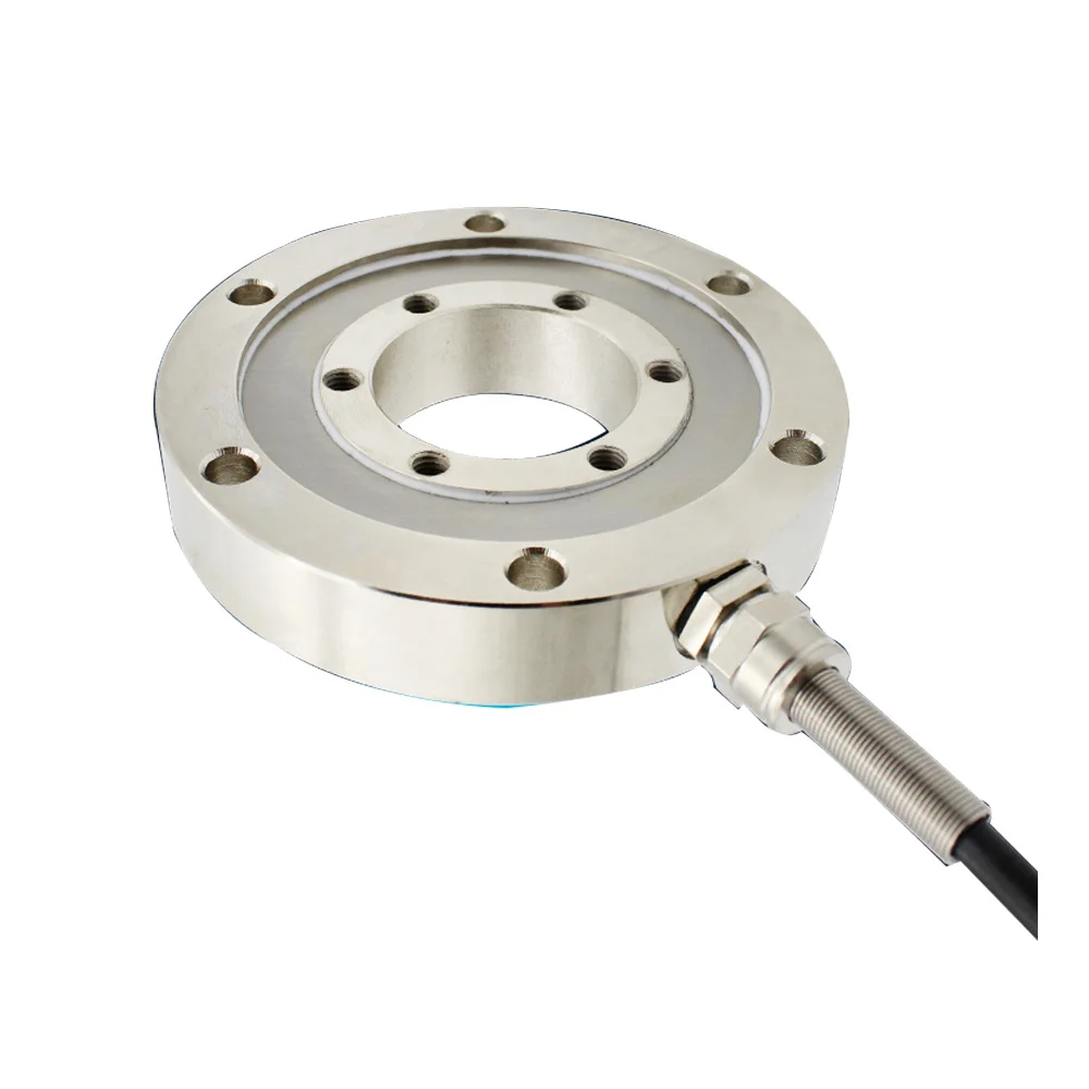 

DYHX-003-1000KG 1T Circle Pull Pressure Load Cell Insertion Force Sensor