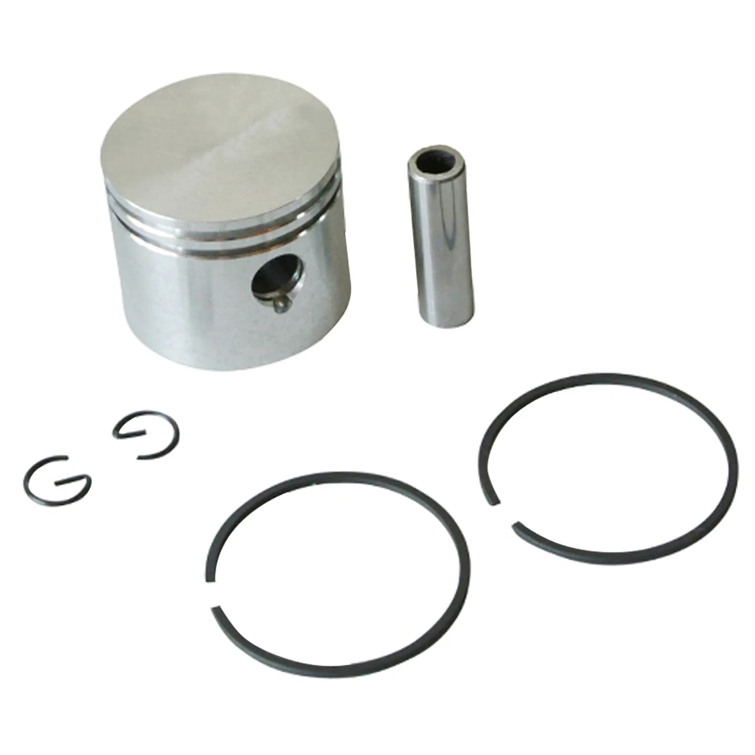 Kit de pistón de 41 mm para motosierras PARTNER POULAN 220 221 260 350 351