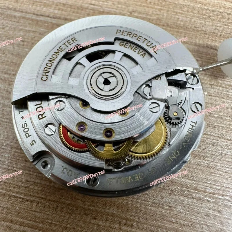 إكسسوارات الساعة حركة شنغهاي 3230 بدون تقويم حركة ميكانيكية أوتوماتيكية #4