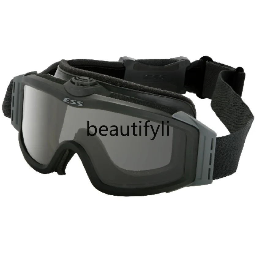 Asian Face Tactical Glasses Next Goggles Ski Motorcycle Goggles