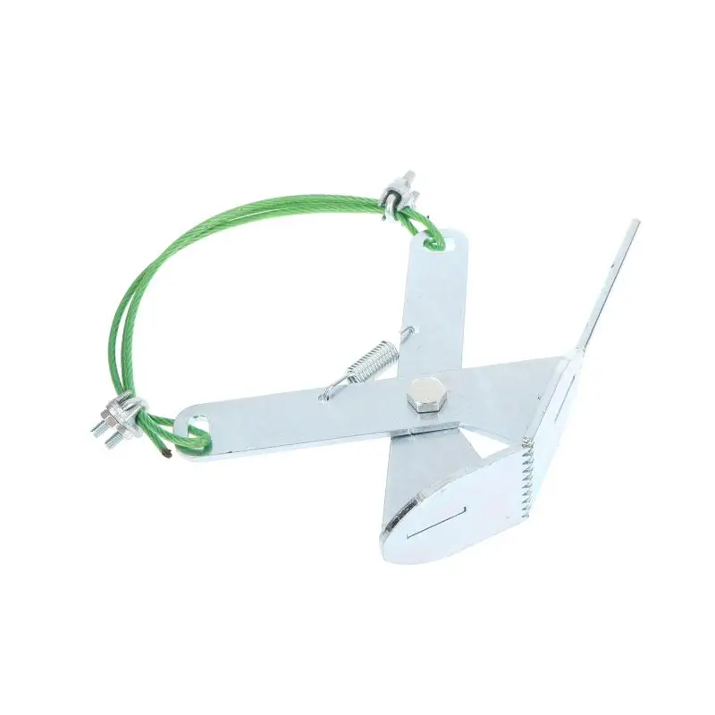 Multipurpose Tree Root Puller Ground Clearing Sapling Puller Tool Ergonomic Garden Tool For Landscaping, Farming, Forestry