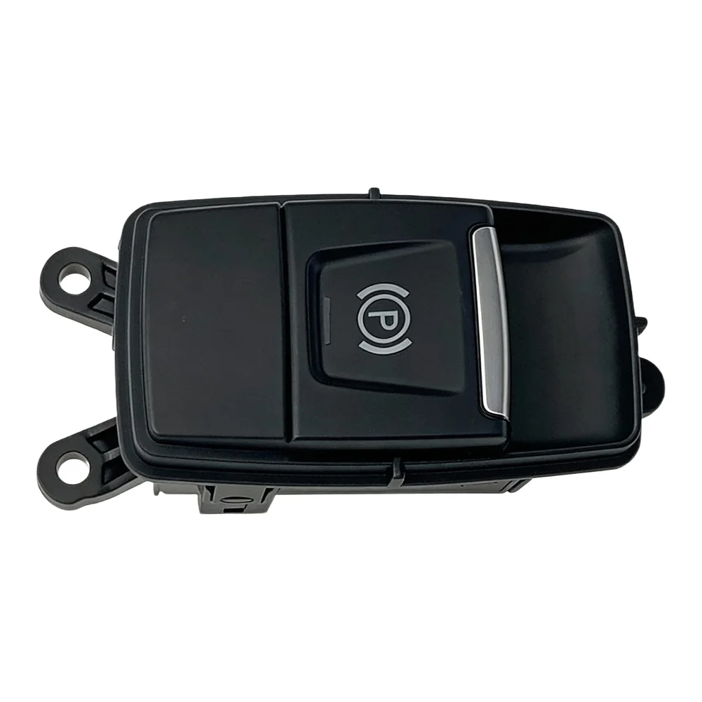 Handbrake Push Button for BMW 2 Series For F45 F46 2014 2021 For Active Gran Tourer Compatible with 61319877888 61316822524 - view 4