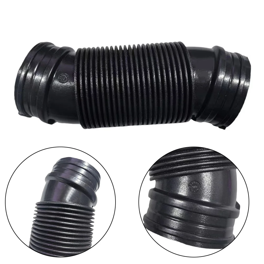 

Black 2016-2018 Automotive Inlet Pipe Car Accessory Car Accessories Made Of ABS Material Non-deformation Structure