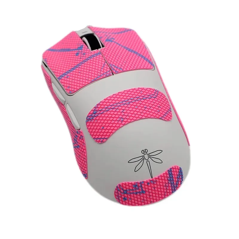 1 Set Mouse Anti Slip Grip Sticker For VGN Dragonfly F1/F1S/F1 PRO/F1 PRO MAX/F1 MOBA Mice Non-Slip Anti Sweat Tape