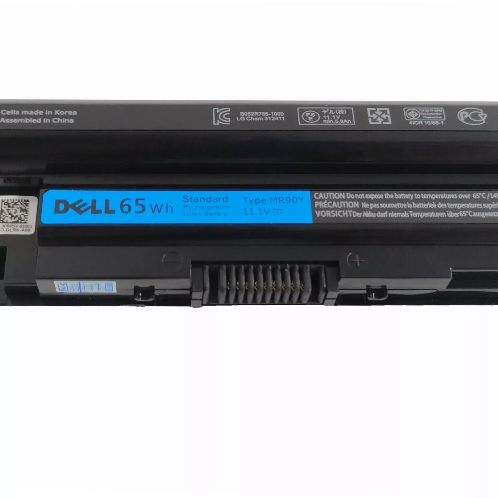 

New 65WH Battery MR90Y For Dell Inspiron 3421 5421 15-3521 5521 3721 5721 XCMRD battery replacement