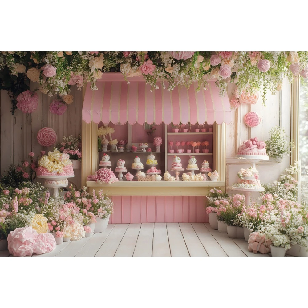 Sweet Dessert House Shop Backd - Event Party Shop review and price