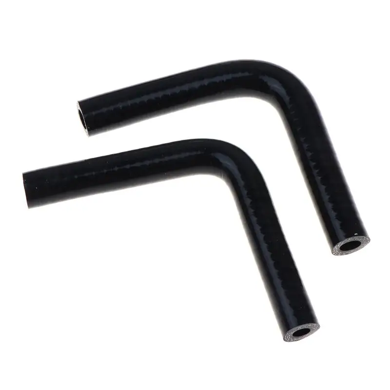 1pcs x 90 Degree Elbow Silicone Hose Elbow General ID 8/ 10/ 22/ 25 /28mm Silicone Coolant Intercooler Turbo Air Pipe Tube Hose