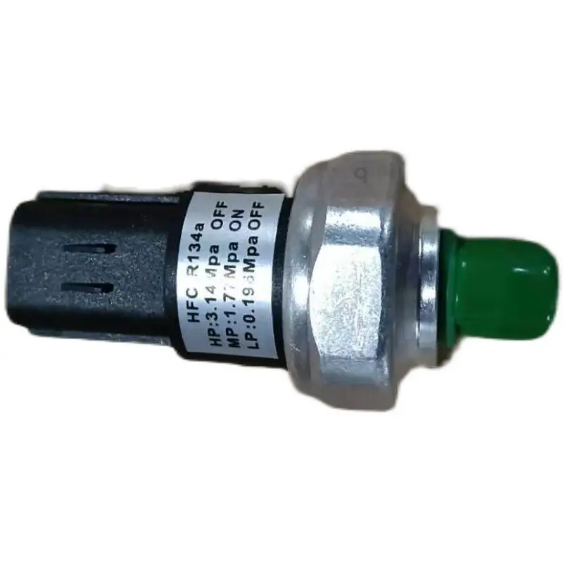 

AC Pressure Switch Sensor Air Con Pressure Transducer for Baic X25 D20 Auto Parts