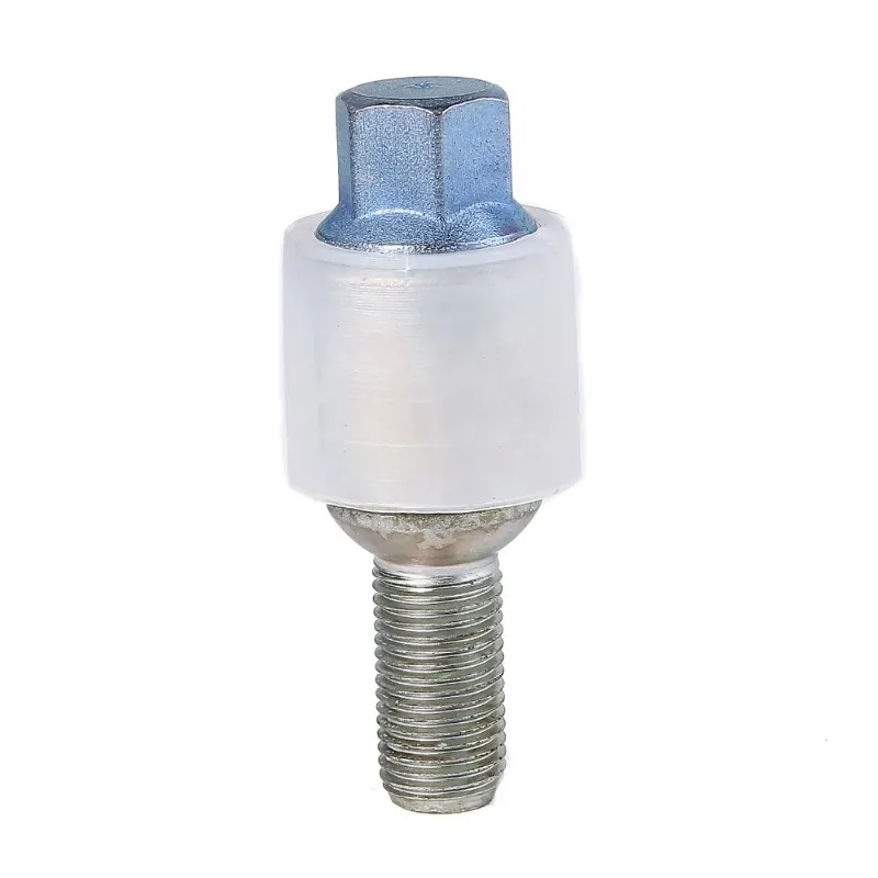 4F0698139C 820  Wheel Lock Anti Theft Screw Lug Bolt & Key Tool Code Stamp 