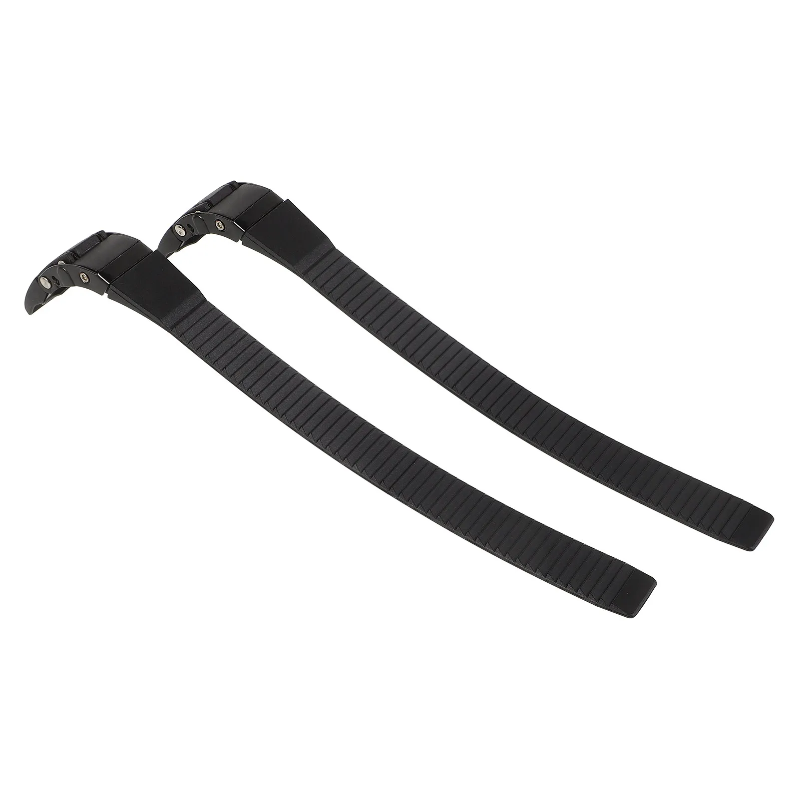 

2 Sets Roller Skate Buckle Strap Professional Adjustable Fixing Strap Replacement Tool for Skate Shoes Accessories